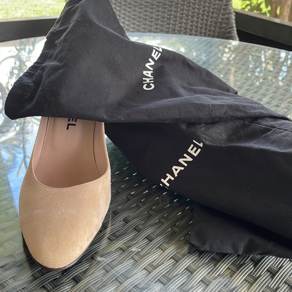 COPY - Chanel light pink pumps - Picture 5 of 6